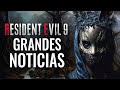 Grandes noticias para resident evil 9  nuevos detalles