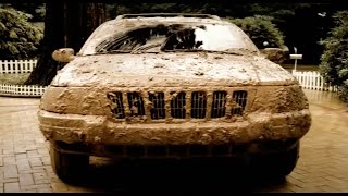 Реклама Jeep Grand Cherokee WJ
