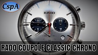 Download Lagu NEW Rado Coupole Classic Chronograph MP3 Download Lagu NEW Rado Coupole Classic Chronograph MP3