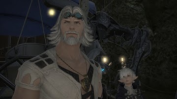 FFXIV - Better Late than Never