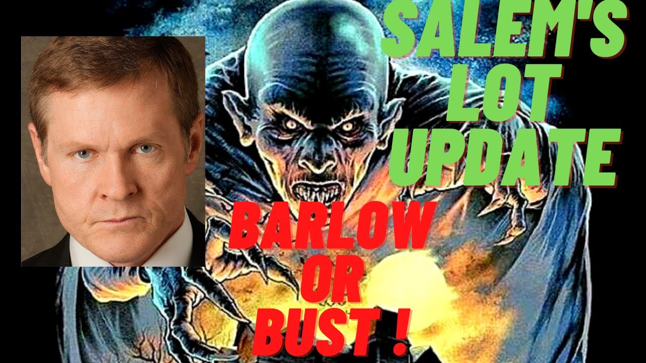 Salem's Lot -  Casting Update 2022