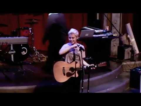 17 Year Old Phoebe Bridgers Waiting Room