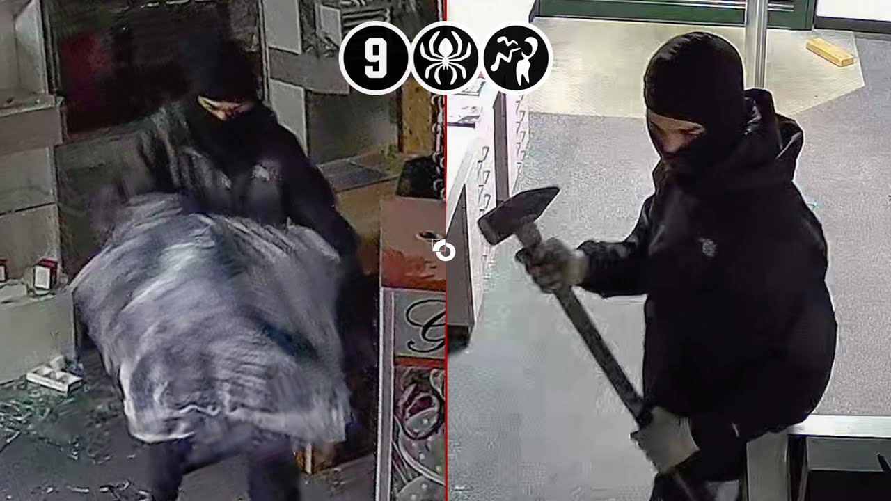 Daders snelkraak ontsnappen aan politie