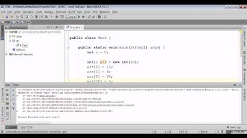 Урок 6. Массивы в Java