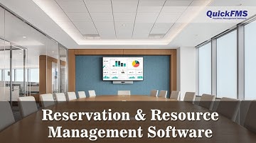 Reservation and Resource Management Software | QuickFMS