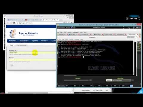 Drupal HTTP Parameter Key Value SQL Injection (msf)