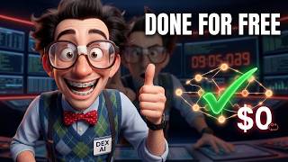 Don't Waste Time: Build Your First AI Workflow for Free