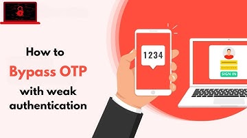 OTP bypass with Weak Authentication Bug | Ethical Hacking Live Practical @itspyguru
