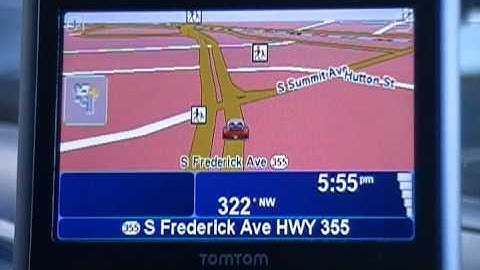TomTom Speed, Redlight Camera Alerts