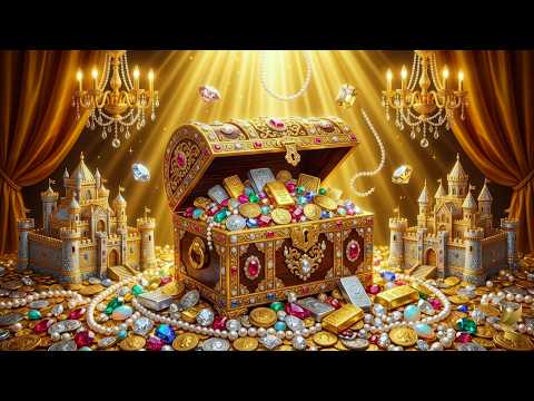 Warning! Money Will Flow Into Your Wallet In 5 Minutes | Sound Attracts Wealth & Prosperity - 432Hz