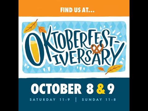 Oktoberfestiversary
