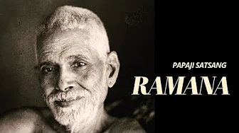 PAPAJI - Ramana
