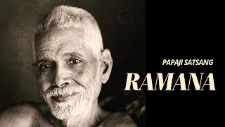 Papaji - Ramana