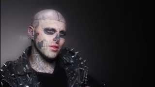 Rick Genest.Zombie Boy