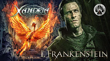 I, Xandria Frankenstein * Gothic Edition * German symphonic power metal band + fantasy movie [HD]