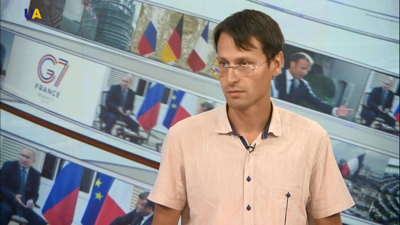 Макрон хочет показать G7 свое влияние на Путина, – Петр Бурковский ustvnow nbc