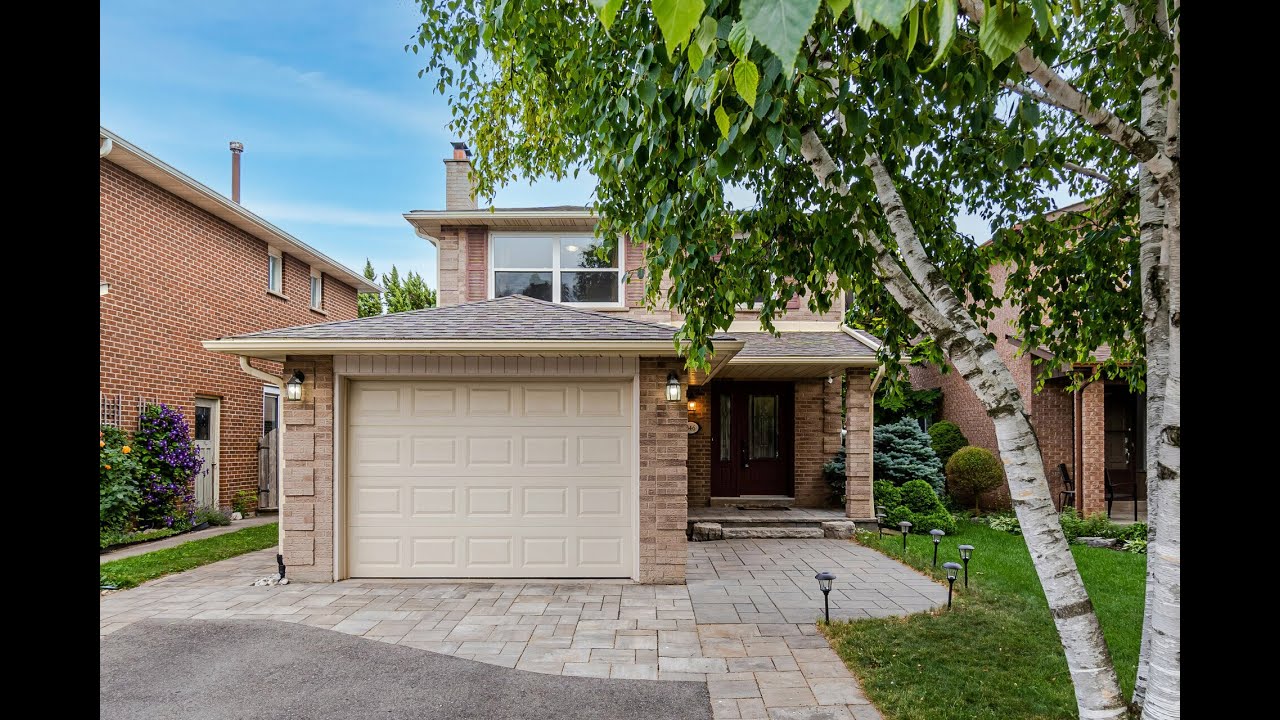 346 Parkridge Crescent, Oakville Home Real Estate Properties YouTube