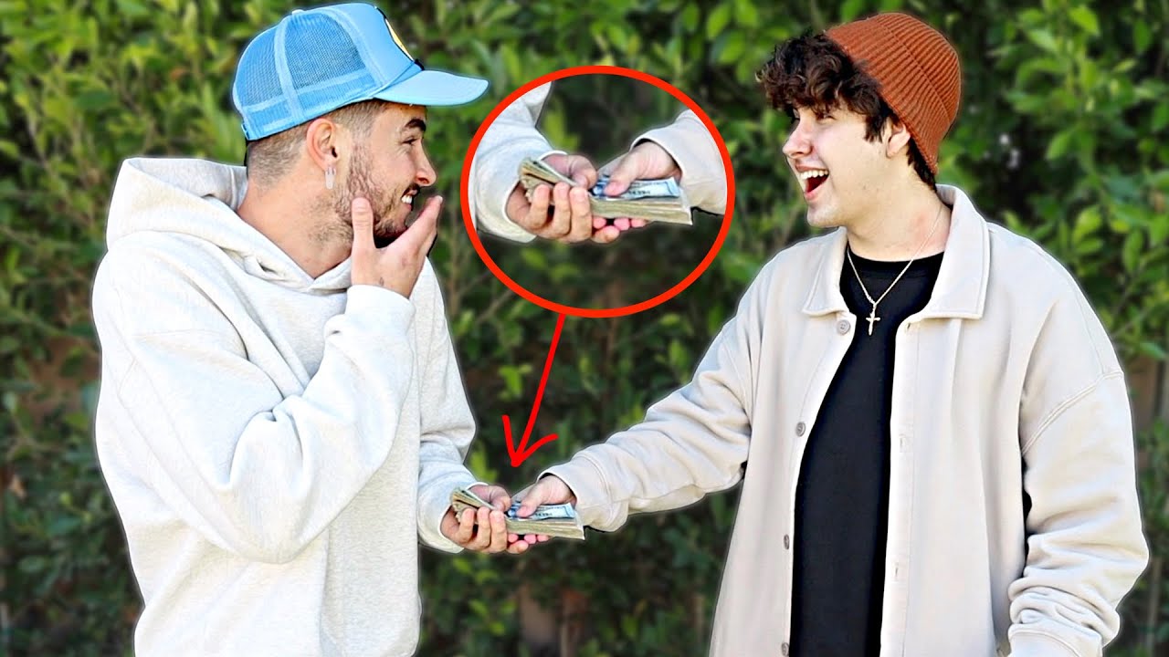 Giving My Friends $1,000 If They Answer THIS Question