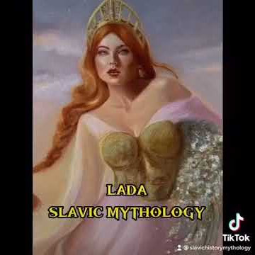 SLAVIC GODS AND THEIR EQUIVALENTS IN OTHER MYTHOLOGIES PART 8 #goddessfreya #lada #freya #norsemyth