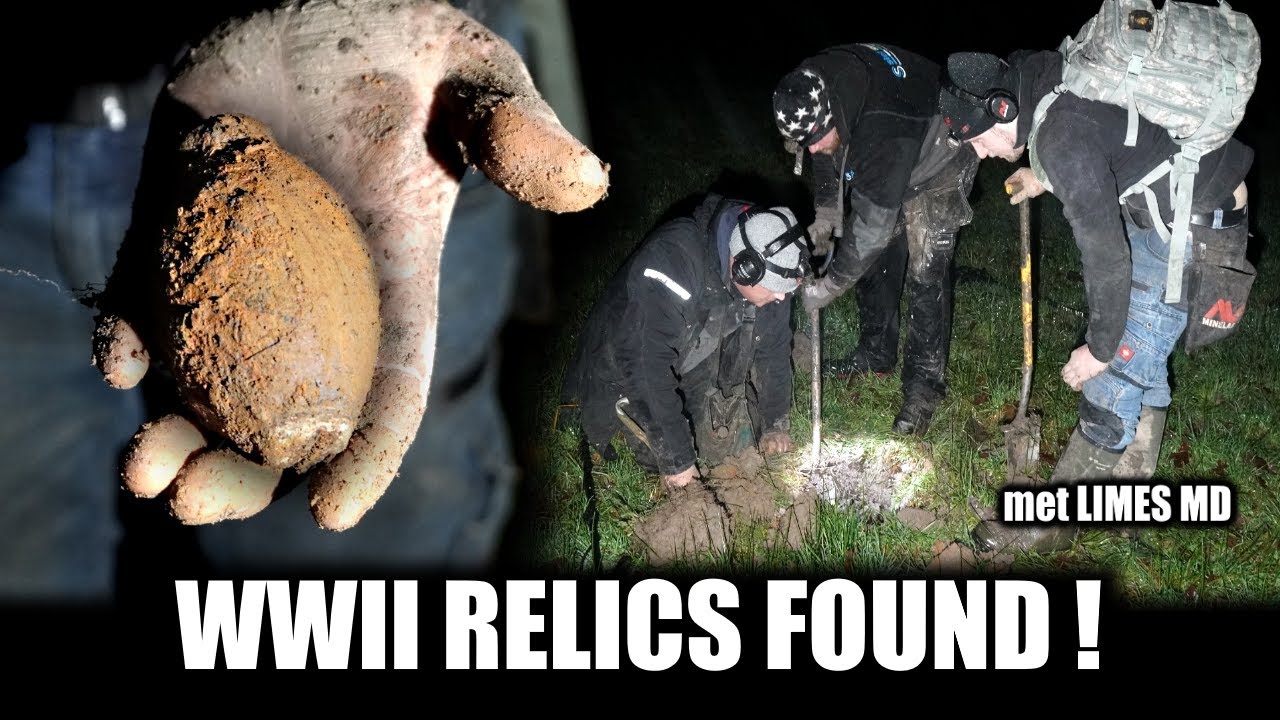 Dit levert 5 dagen zoeken op in een extra lange aflevering!! Magneetvissen & Metaaldetectie