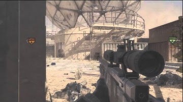 MW3: Would you rather? Ep. 1 (M.O.A.B + Infected + Sniping) w/ OMGAGUERRILLA & T-RAAH