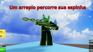 MENSAGENS QUE APARECE NA TELA DO BLOX FRUITS