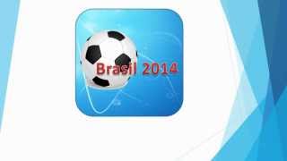 Brasil2014 Application Promo Video screenshot 3