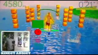 Your Shape 2012 Kinect Review Gameplay Xbox 360