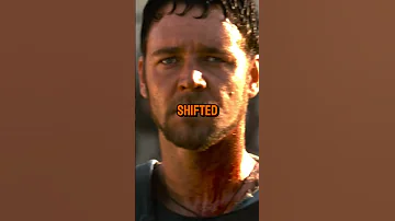 Filming Tigers In Gladiator 