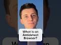 What is an antidetect browser - in simple terms