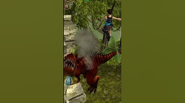 Lara croft Relic run 😉