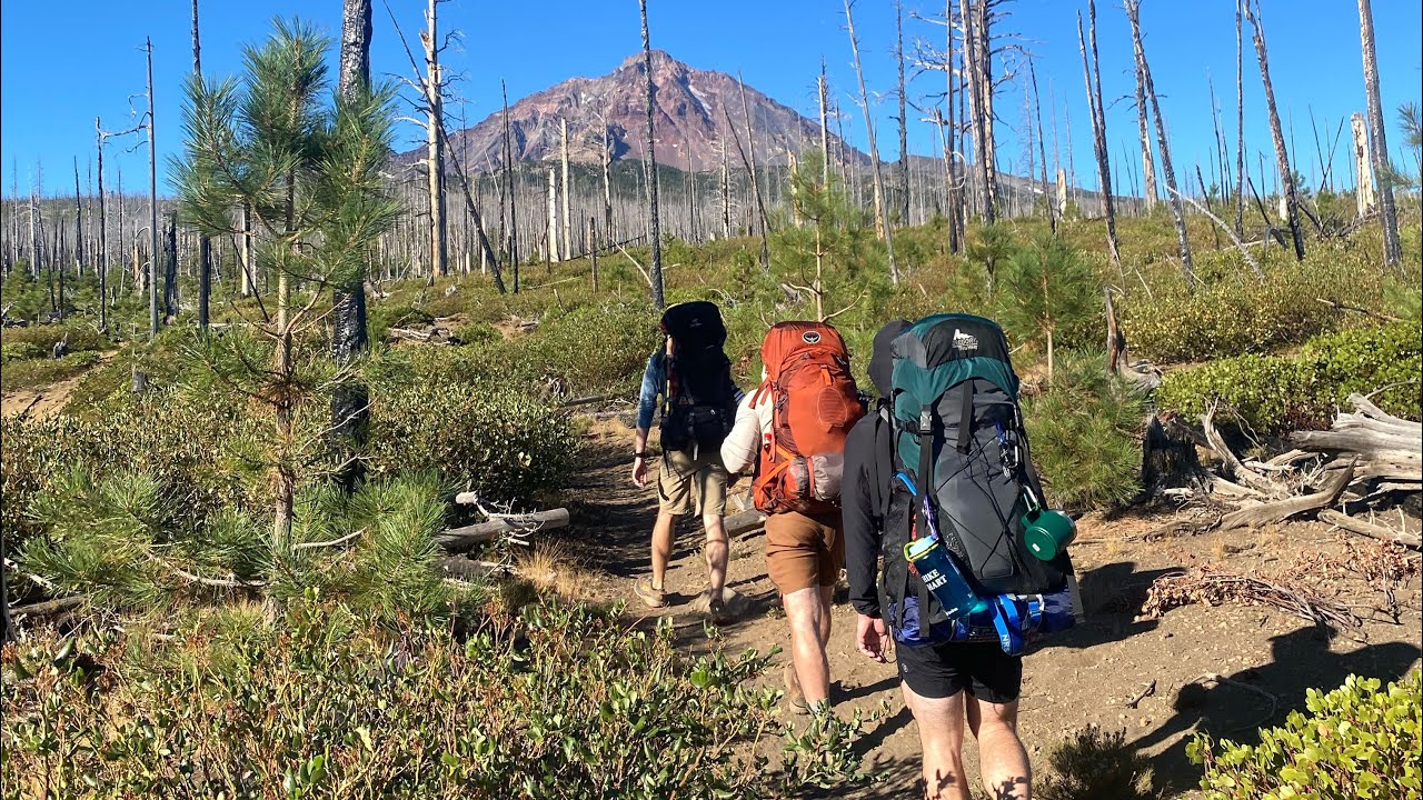 Three Sisters Loop 2025