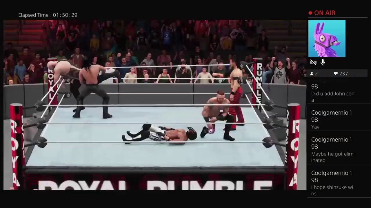 knight9080698's Live PS4 90 SUB STREAM!!!!