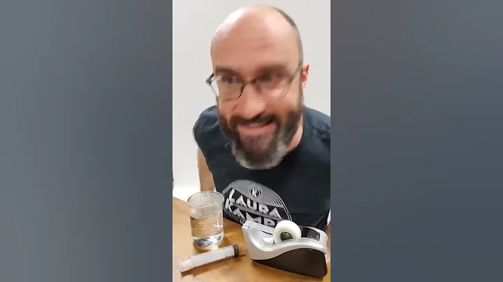 Cooling down water by Boiling it #funny