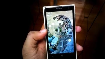 Demo: Live Lock Screen for Windows Phone 8.1