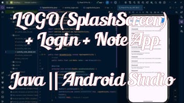 Build a Note-Taking App in Android Studio (Full Tutorial 2024) 📱🔥