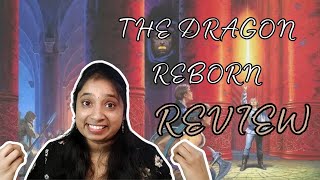 The Dragon Reborn Review | Wheel of Time #3 @AnithaGadeReads