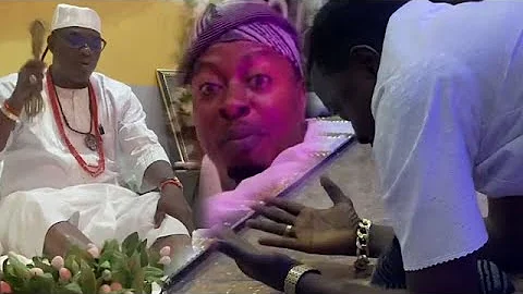 Watch how K1 D Ultimate Wasiu Ayinde narrate when Taye currency struggling to make fame in Ijebu Ode