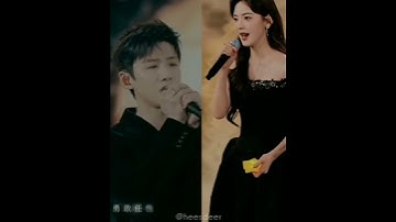🤩 #baijingting #zhangruonan #cdrama #thefirstfrost #cdramacouple #btsshorts #sangyan #wenyifan #fyp