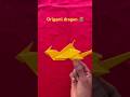 Watch Me Transform Paper Into a Mythical Dragon!