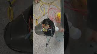 Repair Grinder part2/when we test the circuit breaker then is not working #experiment #diy #grinder