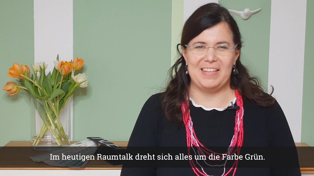 Farbe im Raum: Wie Grün in deinen Räumen wirkt und wie du es am besten einsetzt. - Raum Talk 82