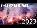 Vlerenga if fans  2023  ultras north