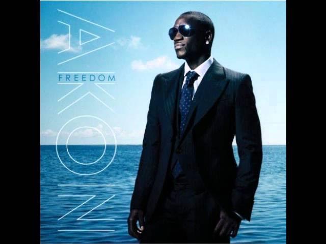 Akon-I'm So Paid