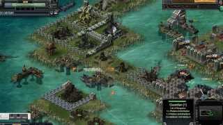 Battle Pirates - Hellstrikes vs Cortesi lvl 64