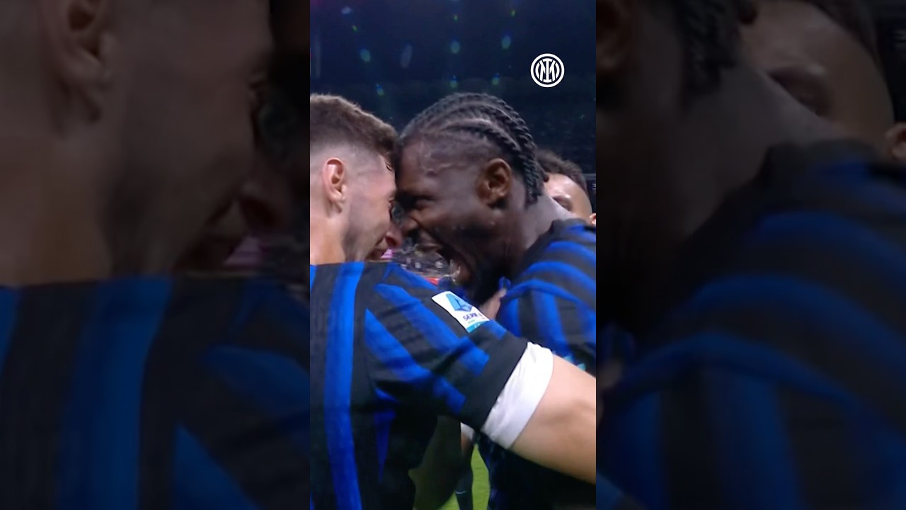 Sučić knew, Thuram was in position 👀