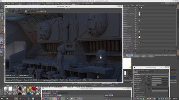 OctaneRender For Cinema 4D Lesson 13.4: Light Sample Settings