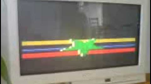 4K4U Atari 2600 Demo by Simon Quernhorst