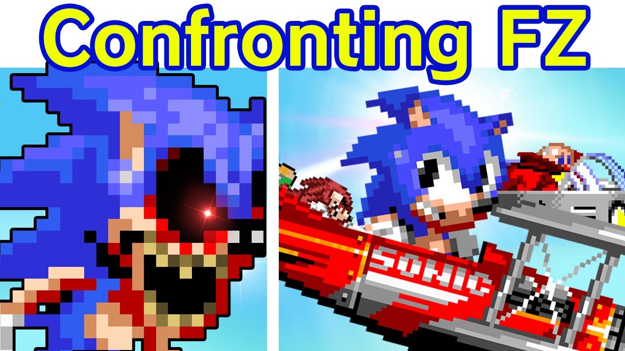 Confronting yourself final zone. FNF confronting yourself Final Zone. Sonic exe confronting yourself Final Zone download game v2. FNF confronting yourself FZ Mix.