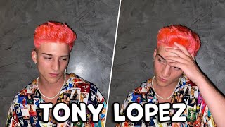 Tony Lopez New TikTok Funny Compilation August 2020